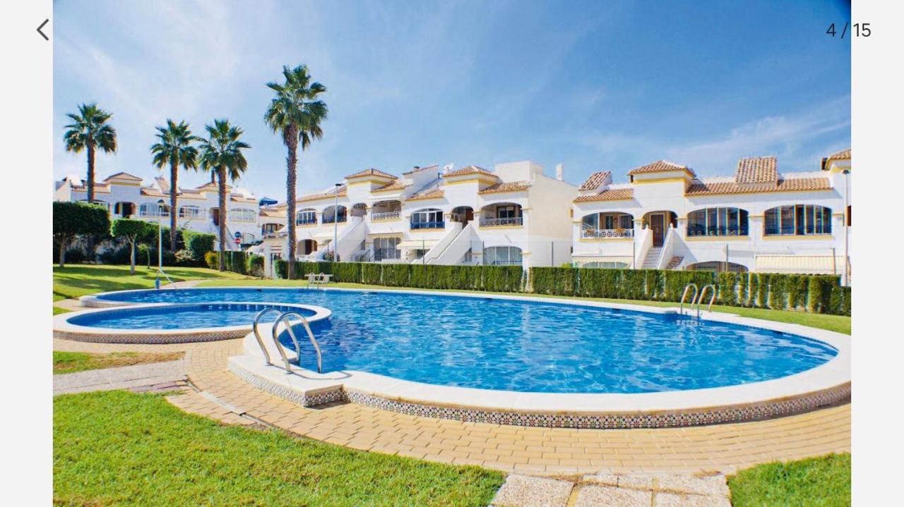 Mediterranean House Гран-Алакант Екстер'єр фото