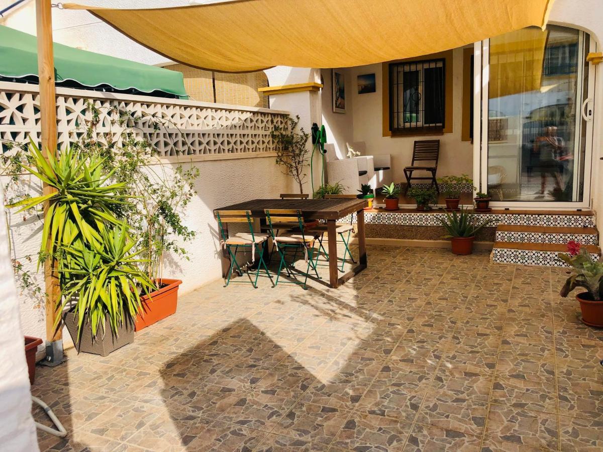 Mediterranean House Гран-Алакант Екстер'єр фото